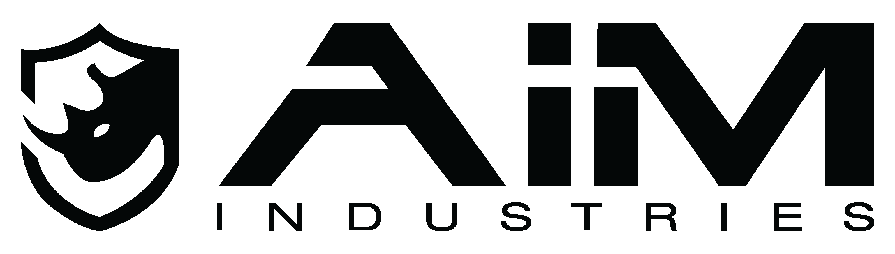 AIM INDUSTRIES Logo