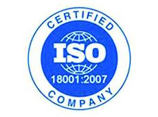 iso certified