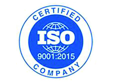 iso certified