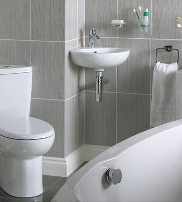 Wet area waterproofing