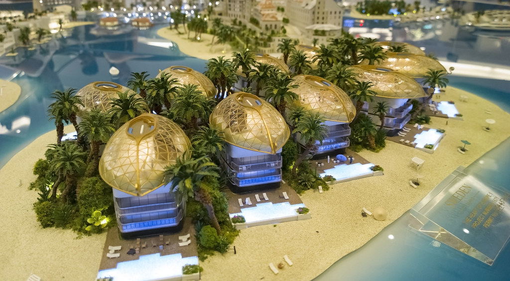 10 Unforgivable Sins Of artificial islands