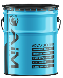 epoxy flooring Advapoxy 1500