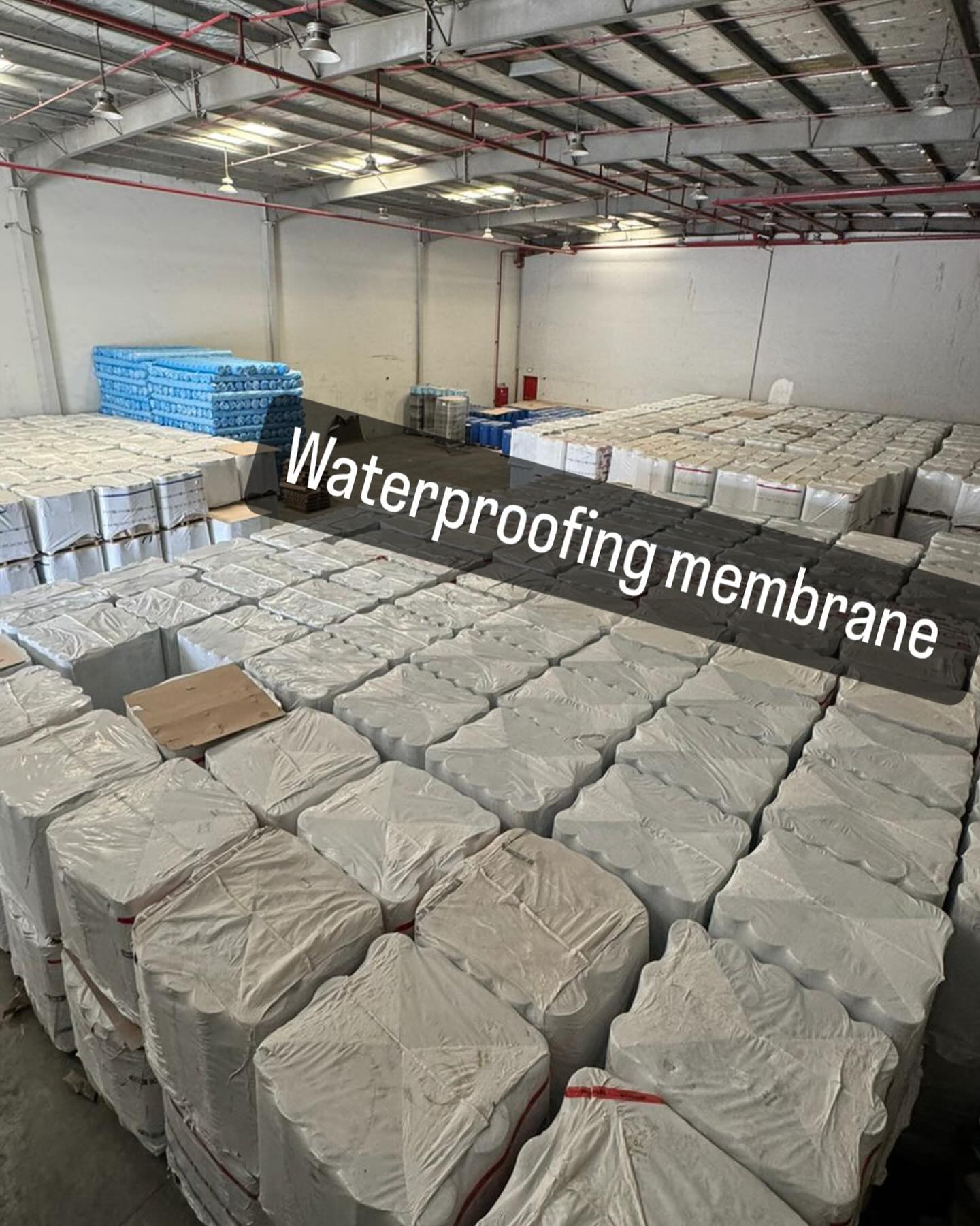  Membrane Waterproofing Systems 
