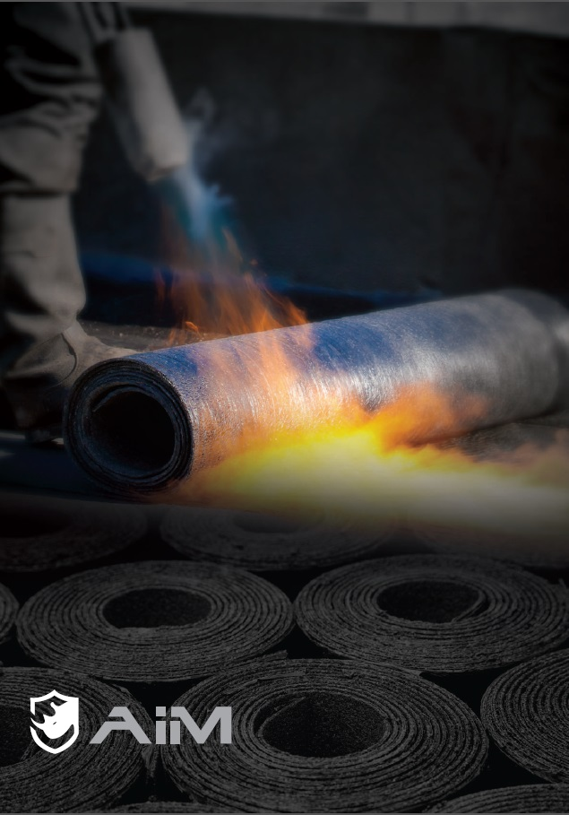 Property Developers Trust Bitumen Membranes