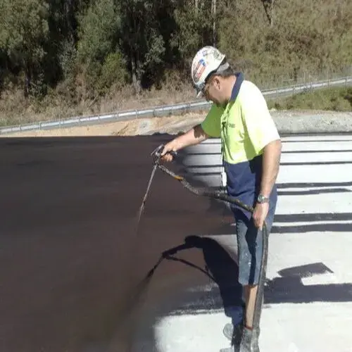 Bitumen Membranes in Roads and Highways