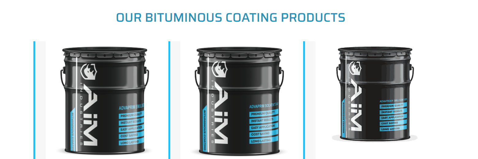 Bitumen Membranes in Roads and Highways