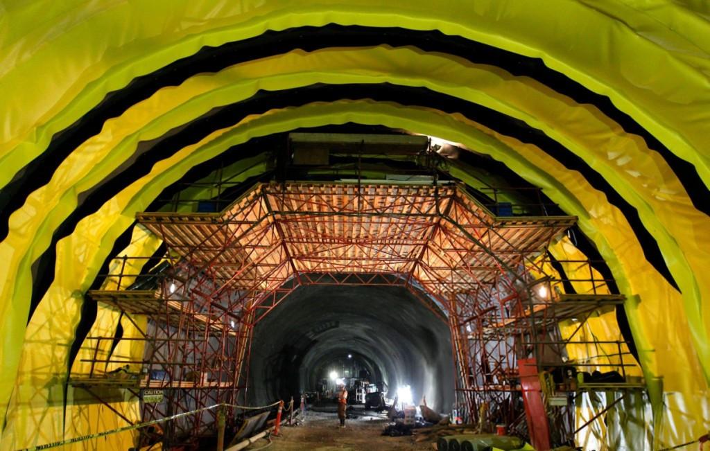 Waterproofing Solutions Underground Construction 