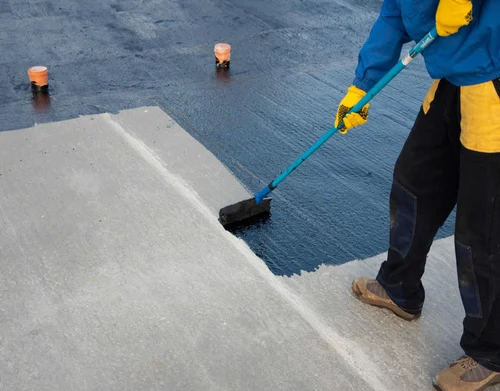Crystalline Waterproofing material 